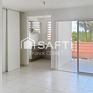 Appartement 2 pièces 132700 €