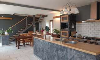 Maison 6 Pièces 200 m² à vendre à Remiremont (88200)