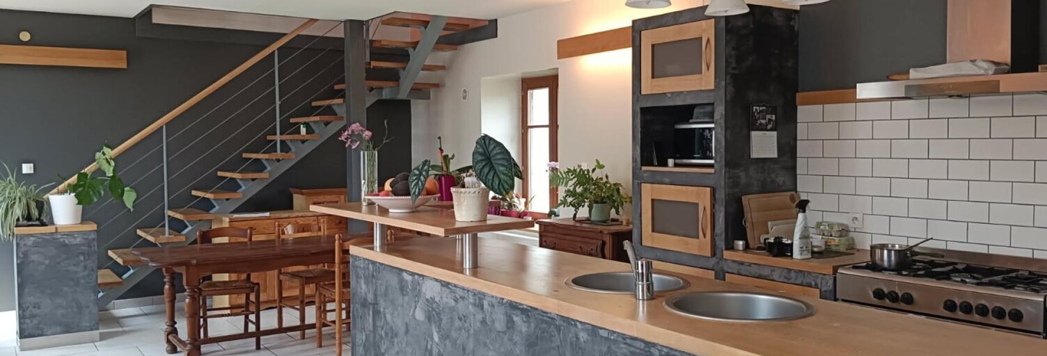 Maison 6 Pièces 200 m² à vendre à Remiremont (88200)