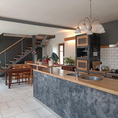 Maison 6 pièces 292000 €