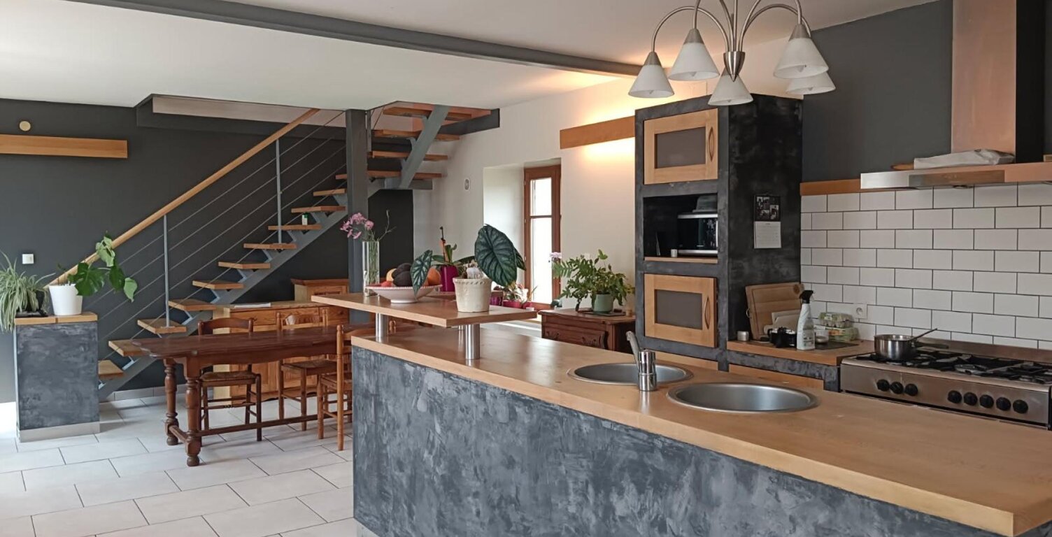 maison familliale, proche centre, ecole — photo 1