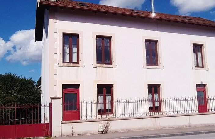 maison familliale, proche centre, ecole — photo 2