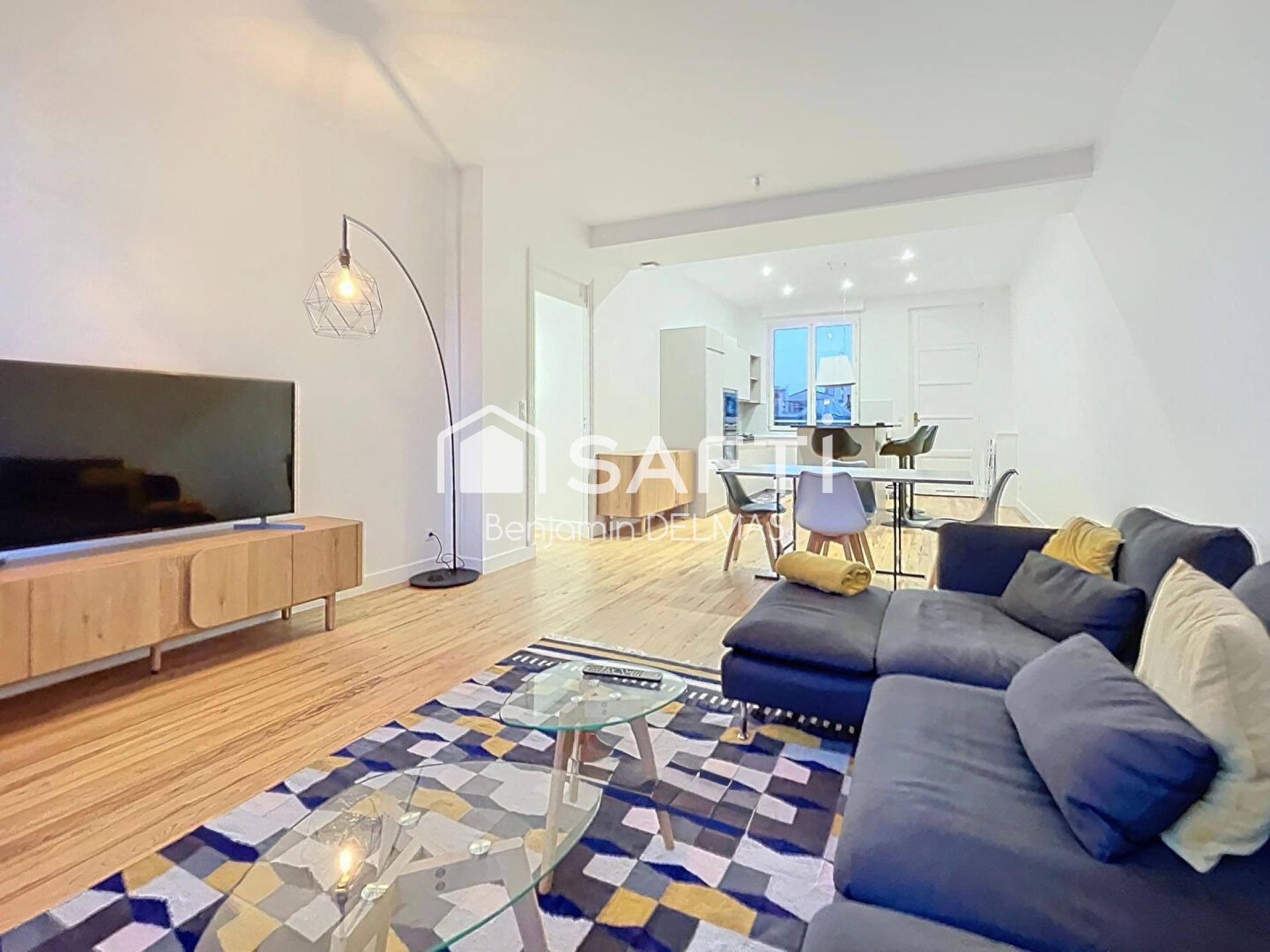 Agence immobilière de SAFTI