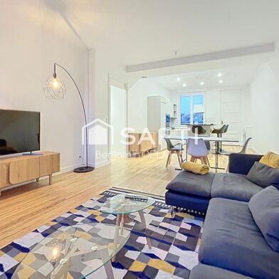 Appartement 3 pièces 595000 €