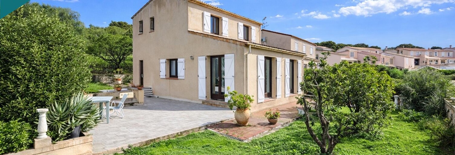 Maison 5 Pièces 130 m² à vendre à Ajaccio (20167)