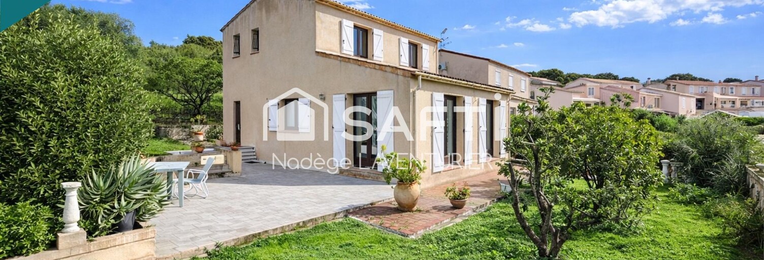 Maison 5 Pièces 130 m² à vendre à Ajaccio (20000)