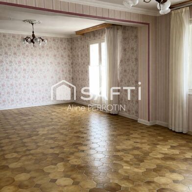 Maison 4 pièces 116000 €