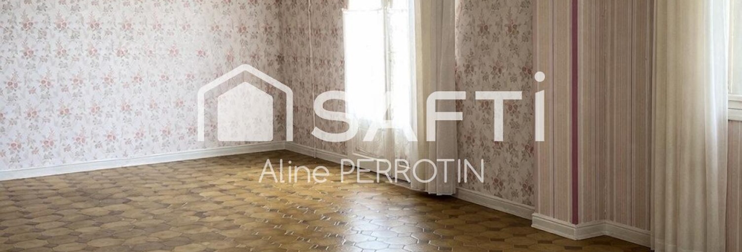 Maison 4 Pièces 135 m² à vendre à Sablé-sur-Sarthe (72300)