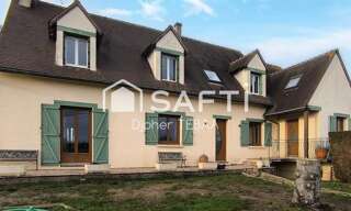 Maison 7 Pièces 187 m² à vendre à Sablons sur Huisne (61110)