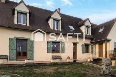 Maison 7 pièces 277500 €