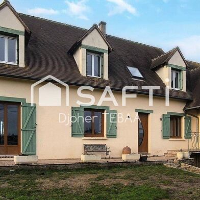 Maison 7 pièces 277500 €