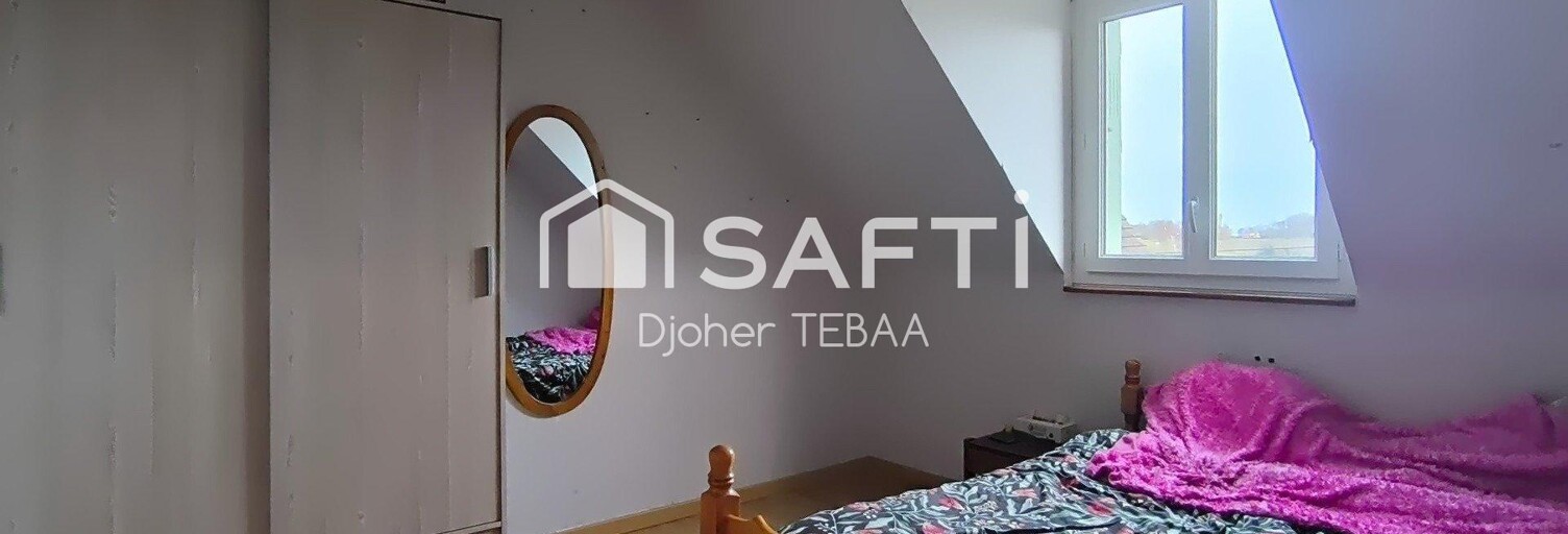 Maison 7 Pièces 187 m² à vendre à Sablons sur Huisne (61110)