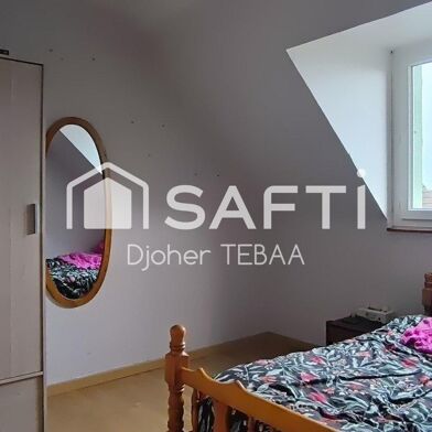 Maison 7 pièces 277500 €