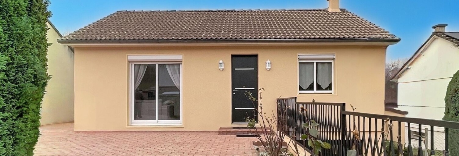 Maison 4 Pièces 78 m² à vendre à Villeneuve-la-Guyard (89340)