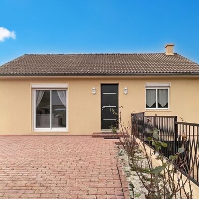 Maison 4 pièces 184000 €