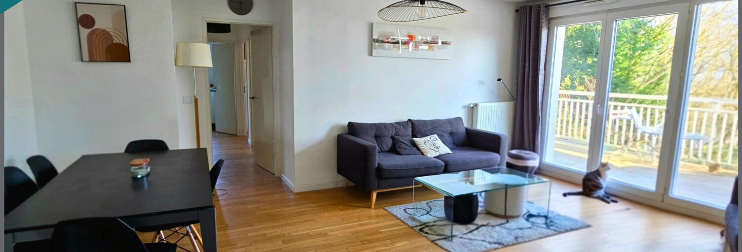 Appartement 4 Pièces 82 m² à vendre à Villennes-sur-Seine (78670)