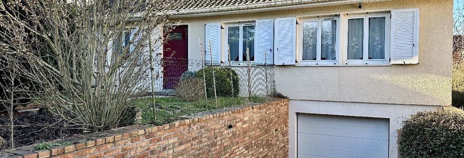 Maison 6 Pièces 92 m² à vendre à Frépillon (95740)