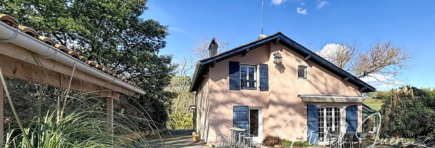 Maison 5 Pièces 234 m² à vendre à Bayonne (64100)