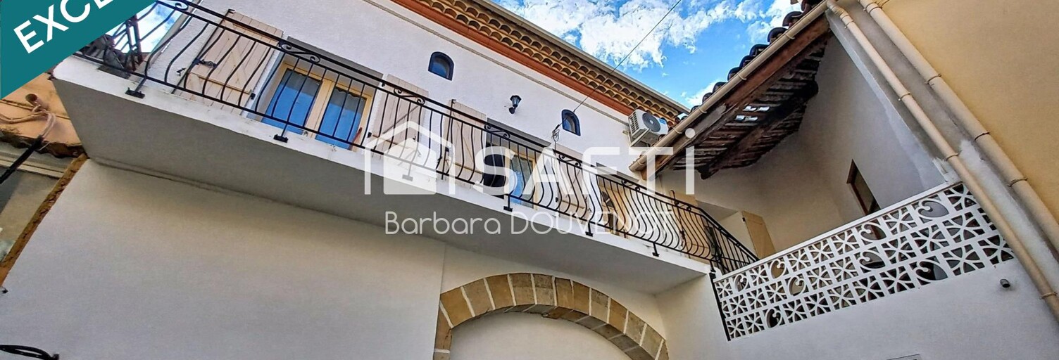 Maison 4 Pièces 125 m² à vendre à Sérignan (34410)