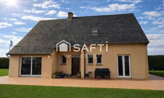 Maison 5 Pièces 161 m² à vendre à Vierville-sur-Mer (14710)