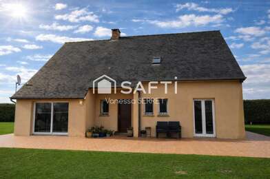 Maison 5 pièces 584900 €