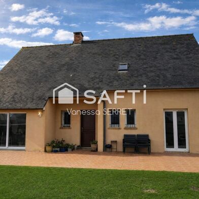 Maison 5 pièces 595000 €