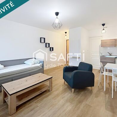 Appartement 1 pièces 66000 €