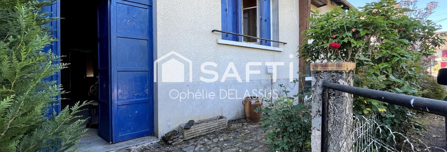 Maison 4 Pièces 65 m² à vendre à Vigeois (19410)