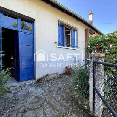 Maison 4 pièces 79000 €