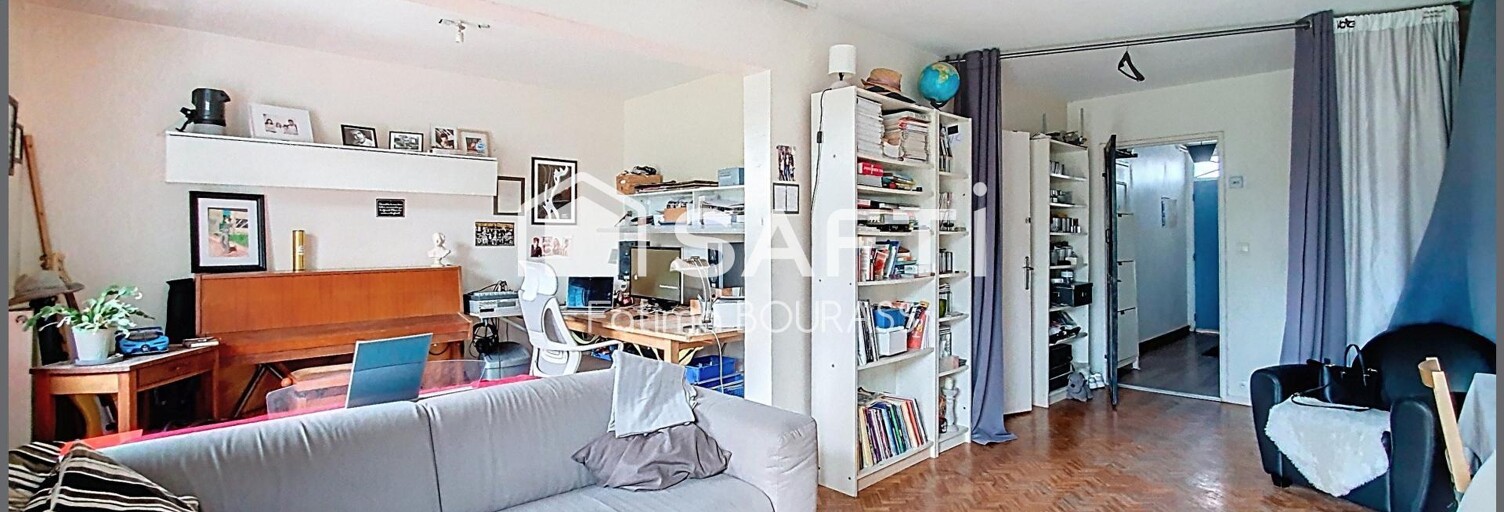 Maison 6 Pièces 106 m² à vendre à Aulnay-sous-Bois (93600)