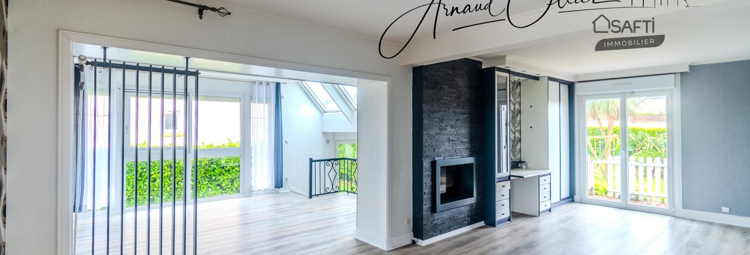 Maison 7 Pièces 193 m² à vendre à Kersaint-Plabennec (29860)