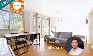 Appartement 2 Pièces 51 m² à vendre à Lyon 5 (69005)