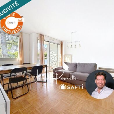 Appartement 2 pièces 190000 €