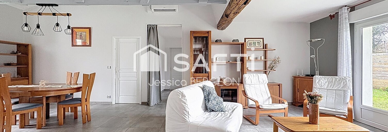 Maison 6 Pièces 129 m² à vendre à Saint-Médard-en-Jalles (33160)