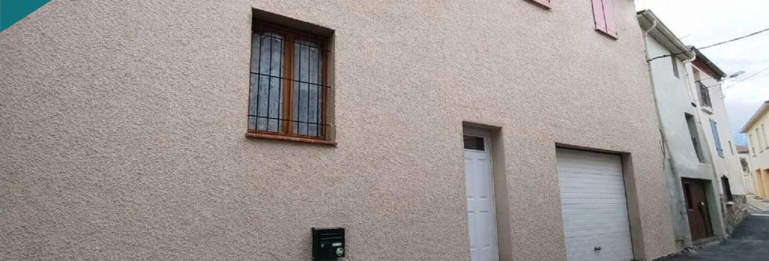Maison 5 Pièces 75 m² à vendre à Vinça (66320)