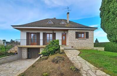 Maison 6 pièces 115m² sur sous-sol total proche Longueville — photo du bien