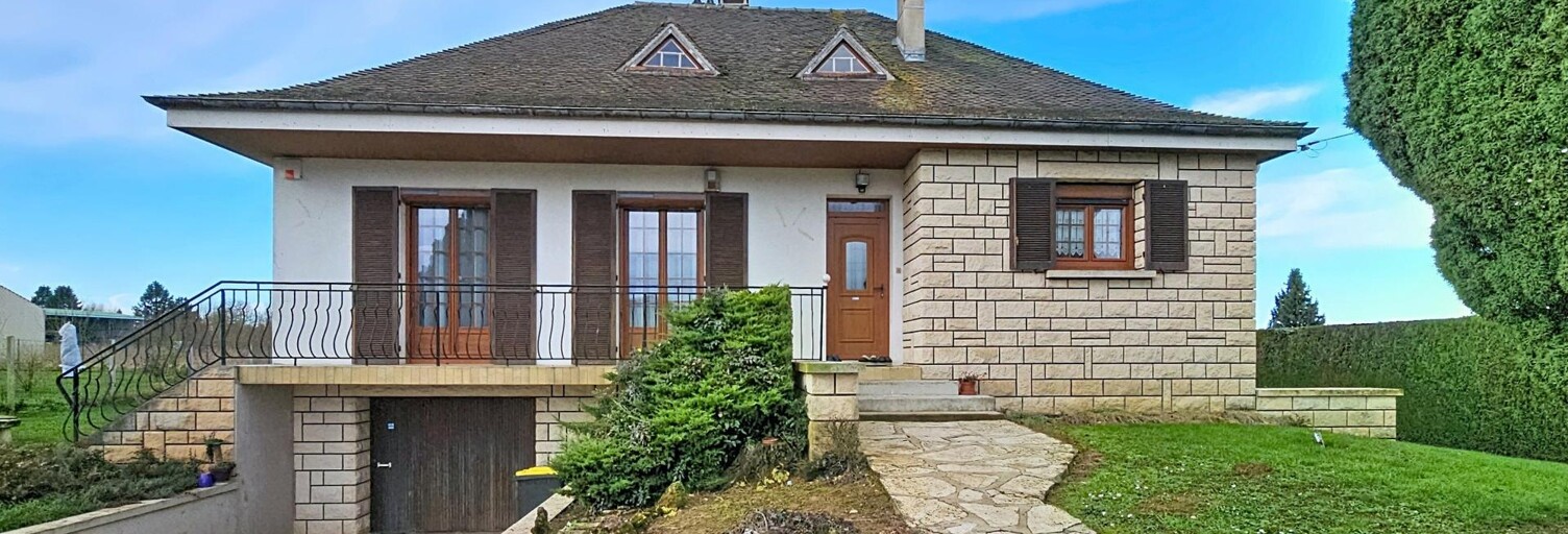 Maison 5 Pièces 115 m² à vendre à Longueville (77650)