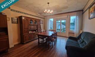 Maison 8 Pièces 136 m² à vendre à Moyenvic (57630)