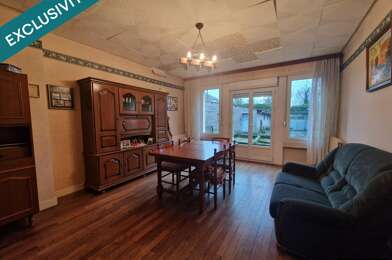 Maison 8 pièces 103000 €