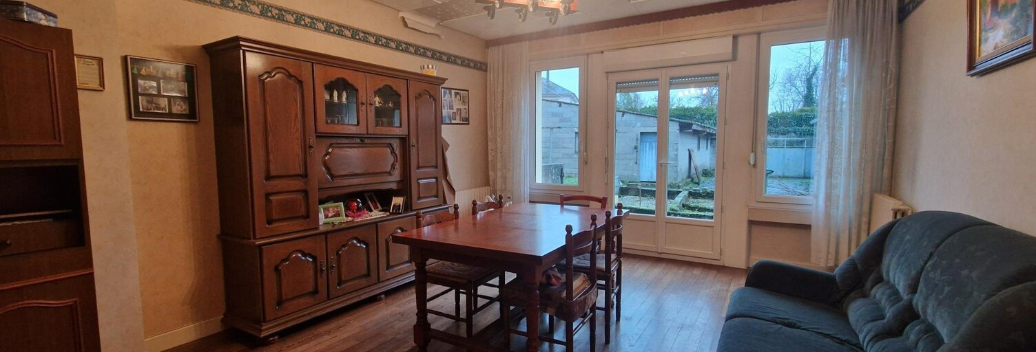 Maison 8 Pièces 136 m² à vendre à Moyenvic (57630)