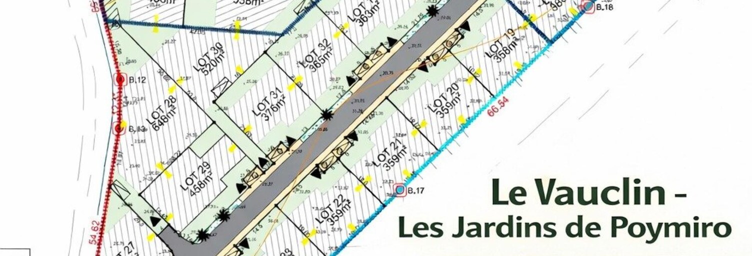 Terrain  371 m² à vendre à Le Vauclin (97280)