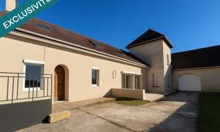 Maison 7 Pièces 162 m² à vendre à Blanzy (71450)