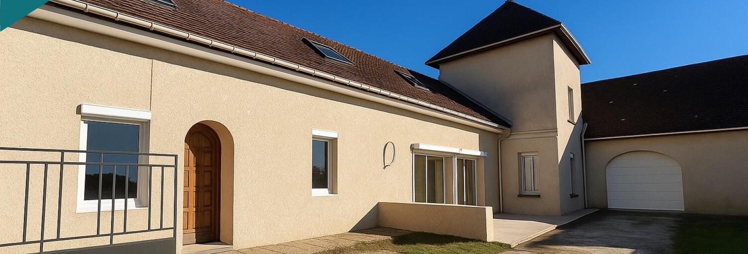 Maison 7 Pièces 162 m² à vendre à Blanzy (71450)