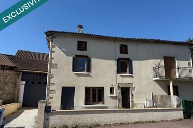 Maison 5 pièces 109000 €