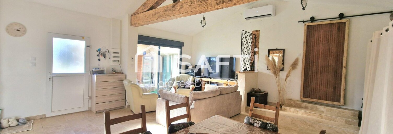 Maison 8 Pièces 205 m² à vendre à Fréjus (83370)