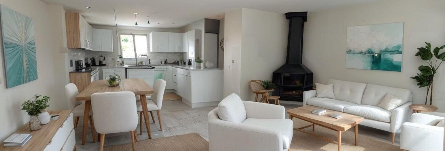 Maison 7 Pièces 114 m² à vendre à Villemoisson-sur-Orge (91360)