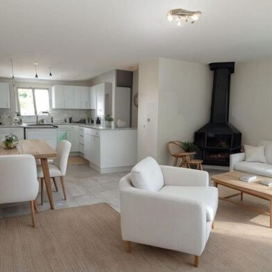 Maison 7 pièces 375000 €