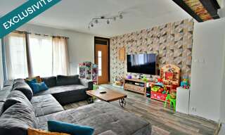 Maison 6 Pièces 115 m² à vendre à Beuvrages (59192)