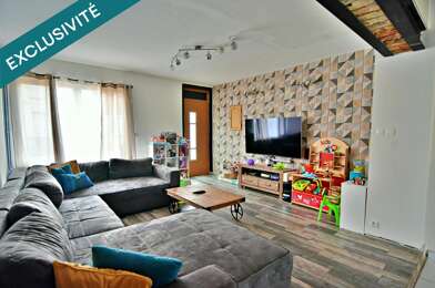 Maison 6 pièces 168000 €