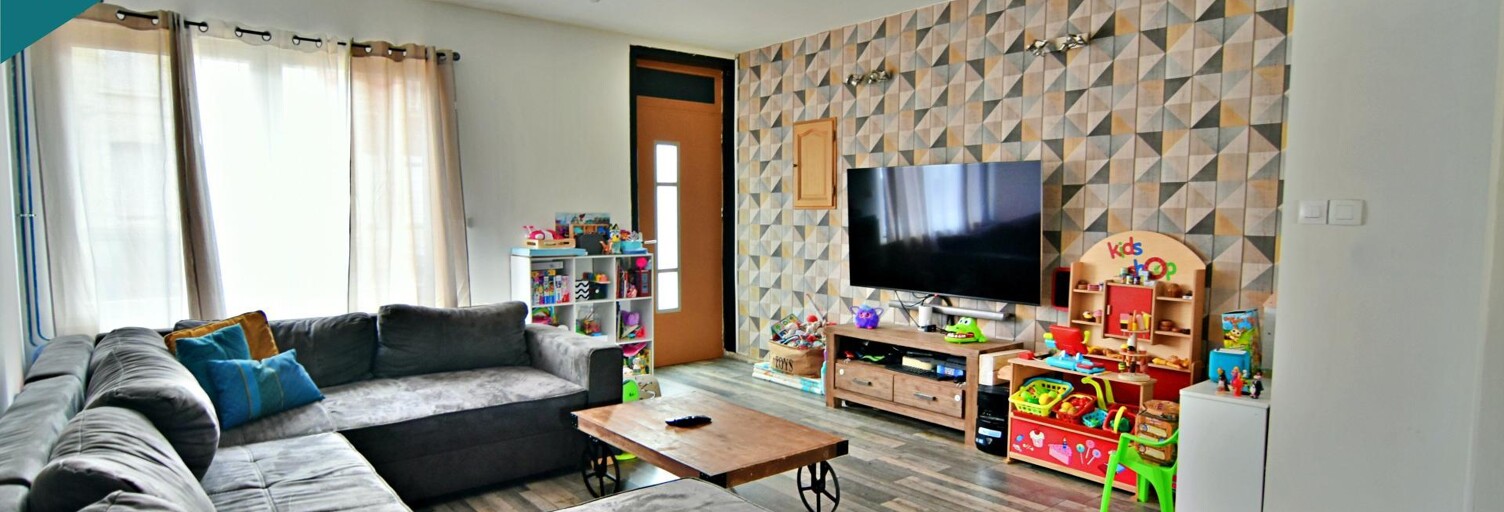 Maison 6 Pièces 115 m² à vendre à Beuvrages (59192)